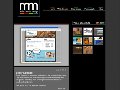 MILLER MEDIA DESIGN